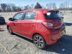 2024 Mitsubishi Mirage Se na sprzedaż w Spartanburg, SC - Front End
