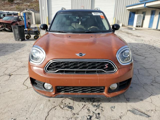  MINI COOPER 2018 Brown