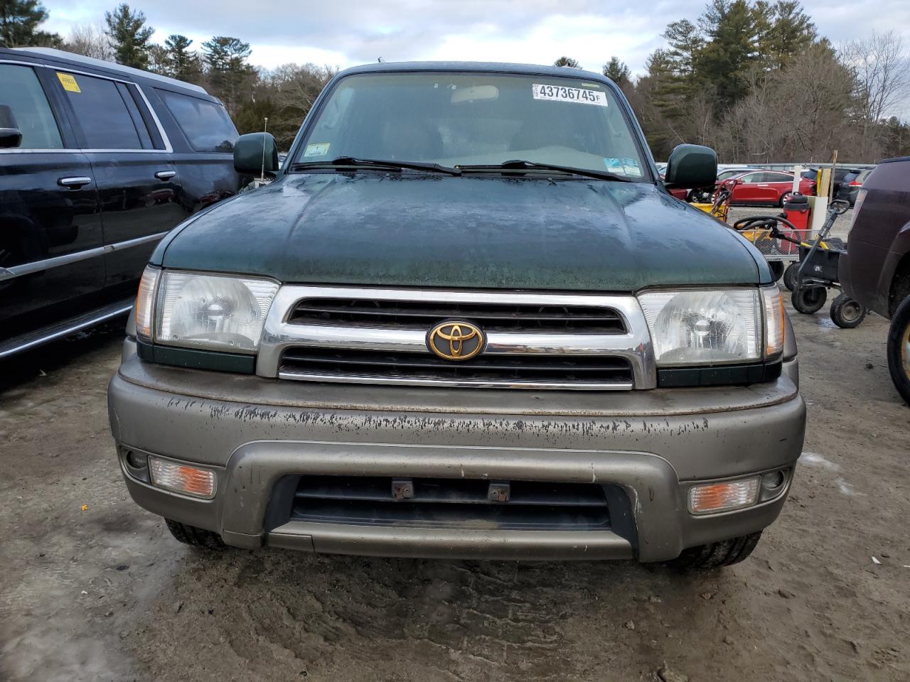 2000 Toyota 4Runner - Image 5