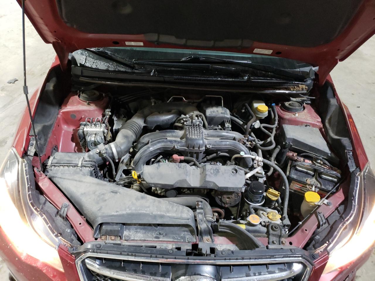 2015 Subaru Impreza - Image 12