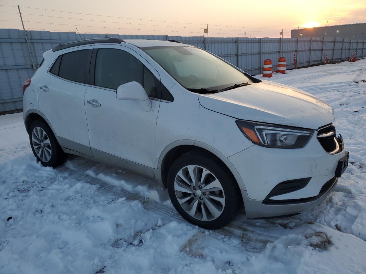 2020 Buick Encore - Image 4