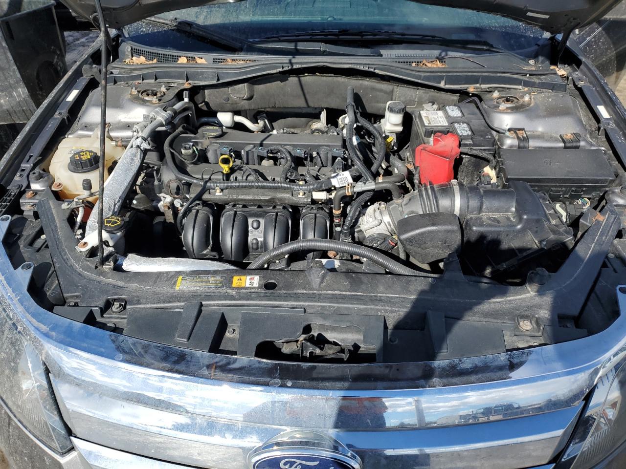 2012 Ford Fusion - Image 11