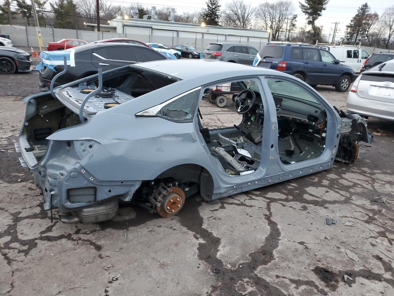 2022 Honda Accord - Image 3