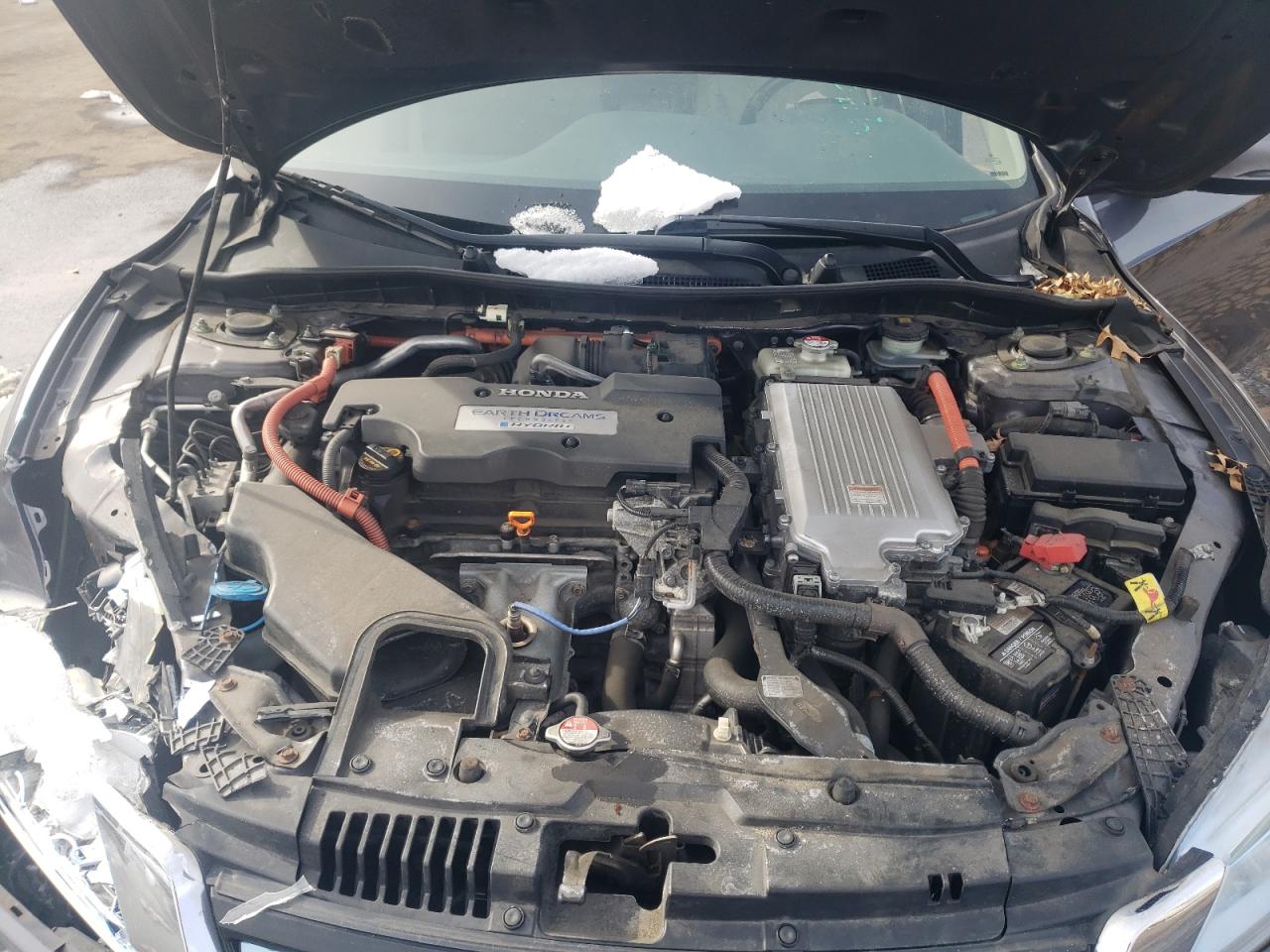 2015 Honda Accord - Image 12