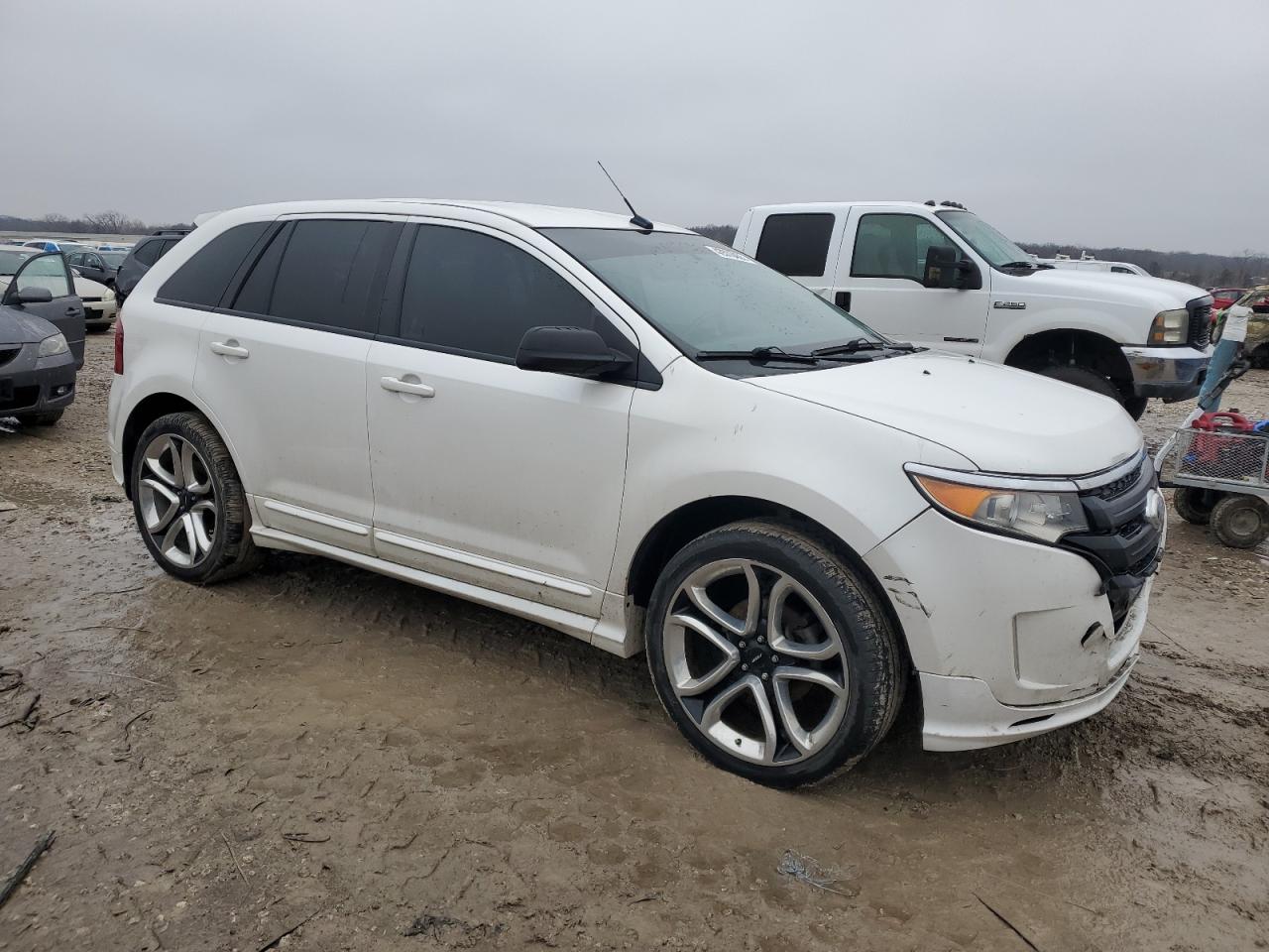 2014 Ford Edge - Image 4