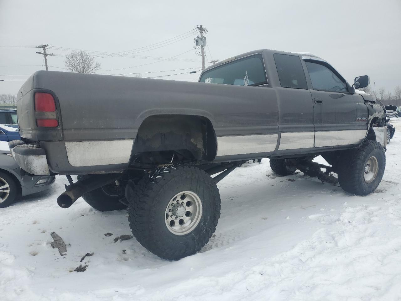 1997 Dodge RAM - Image 3