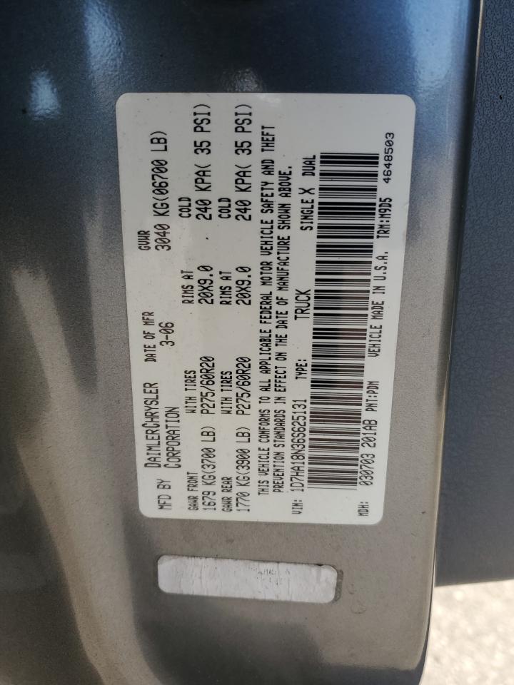 2006 Dodge RAM - Image 12
