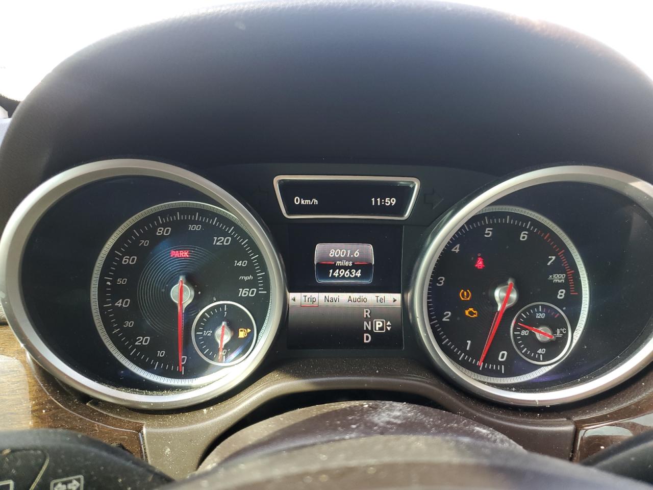 2016 Mercedes-Benz GLE - Image 9