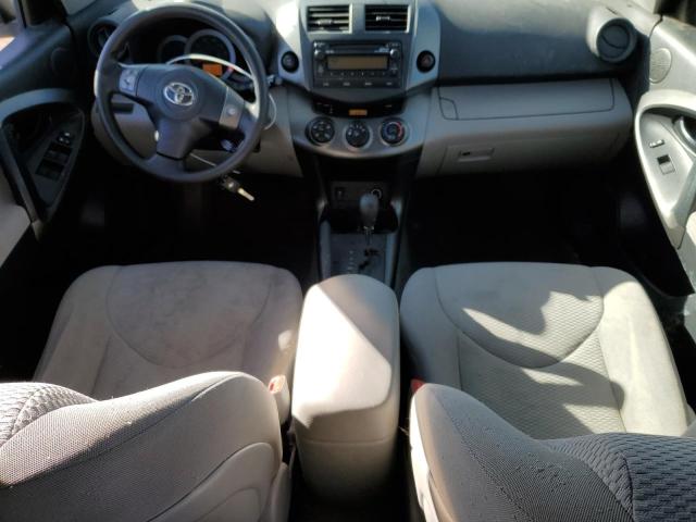 Паркетники TOYOTA RAV4 2012 Белый