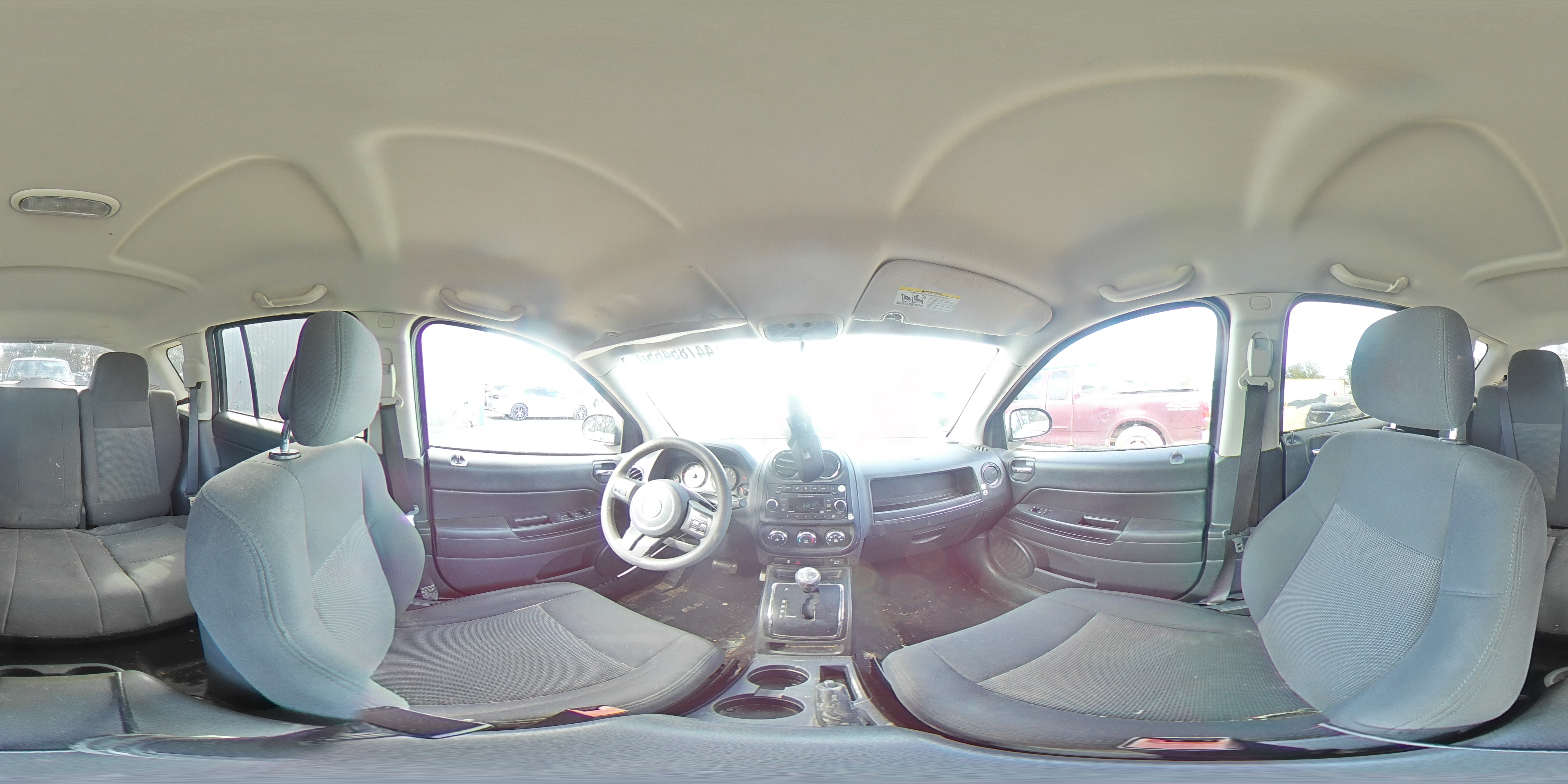 2012 Jeep Compass - Image 15