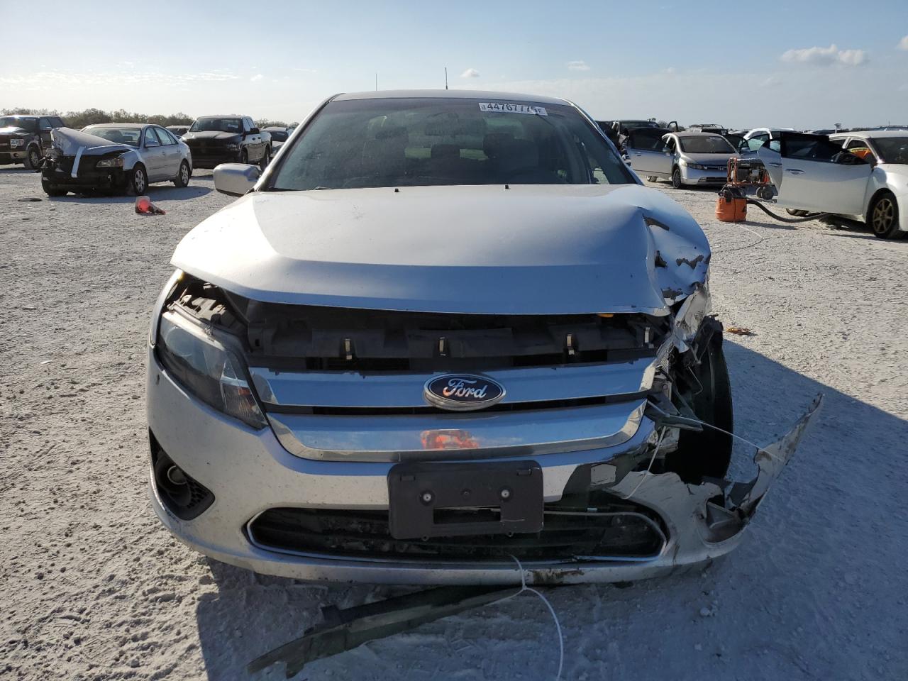 2012 Ford Fusion - Image 5