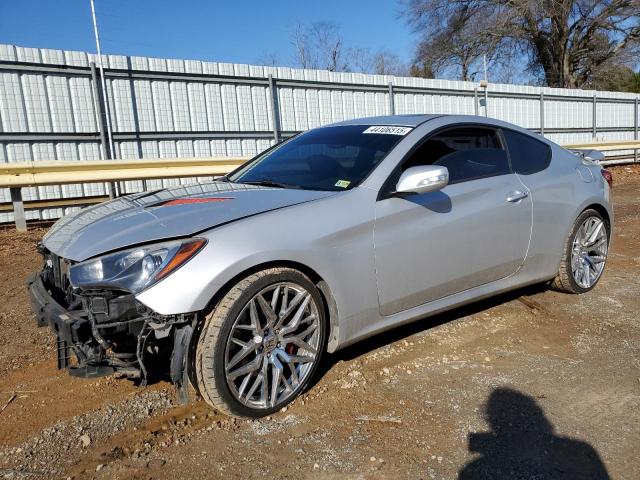 2015 Hyundai Genesis Coupe 3.8L