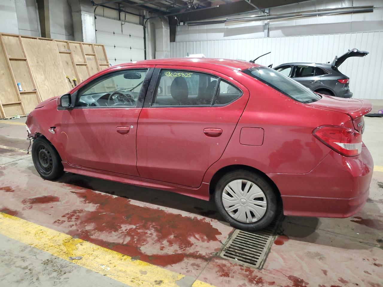2017 Mitsubishi Mirage - Image 2