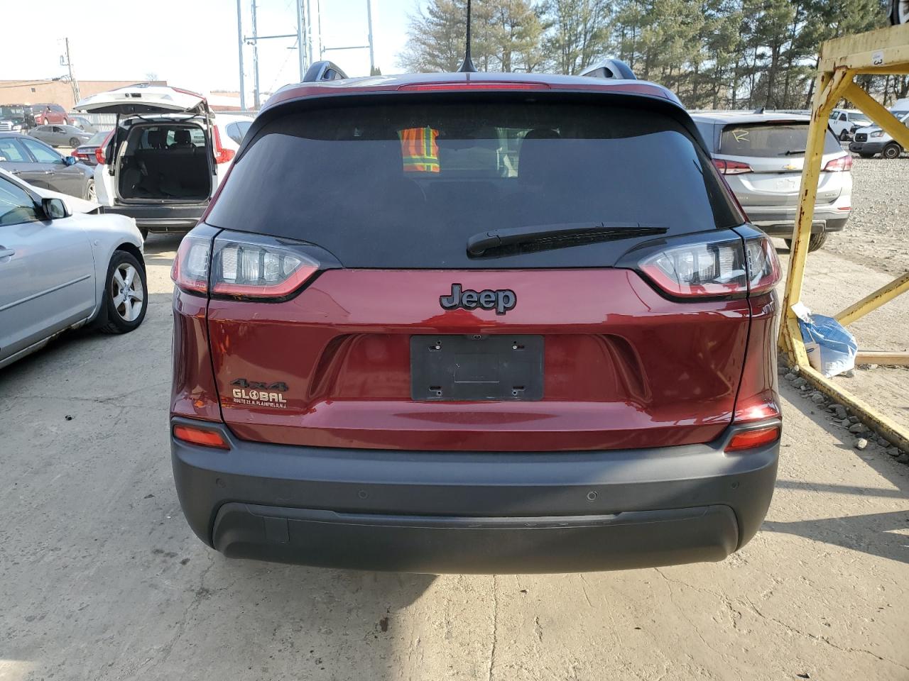 2021 Jeep Grand Cherokee - Image 6