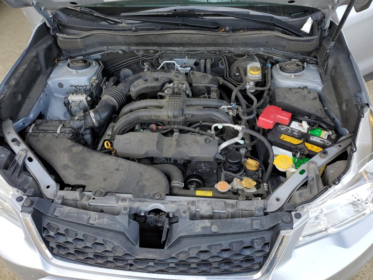 2015 Subaru Forester - Image 12