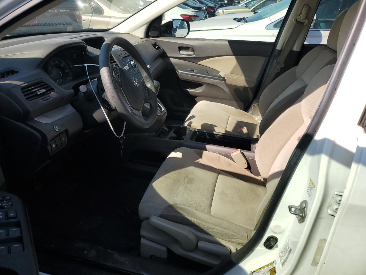 2014 Honda CR-V - Image 7