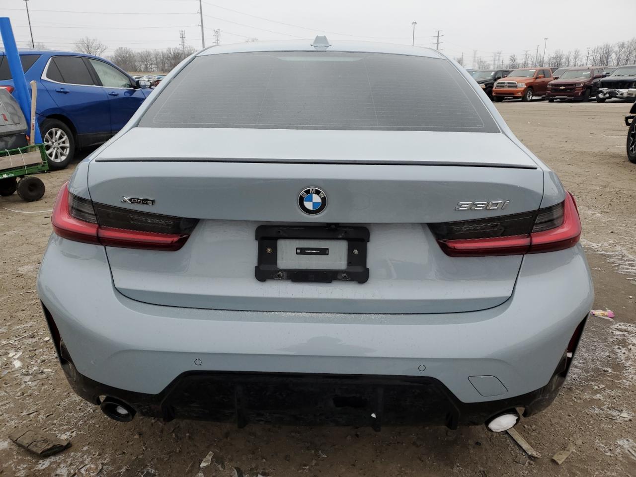 2024 BMW 3er - Image 6