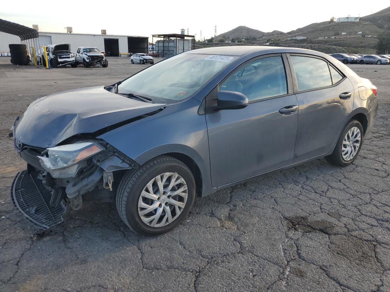 2015 Toyota Corolla - Image 1