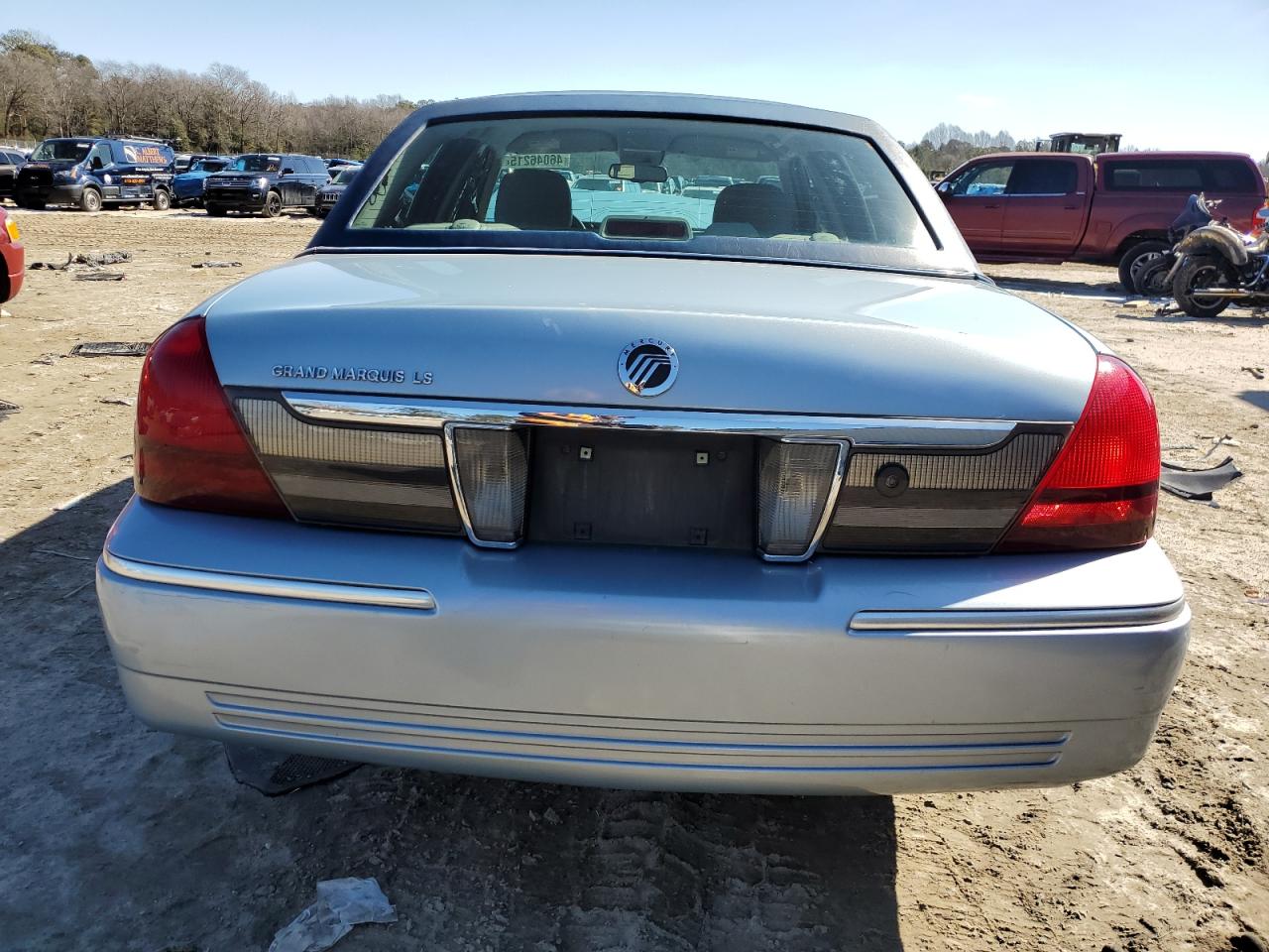 2008 Mercury Grand Marquis - Image 6