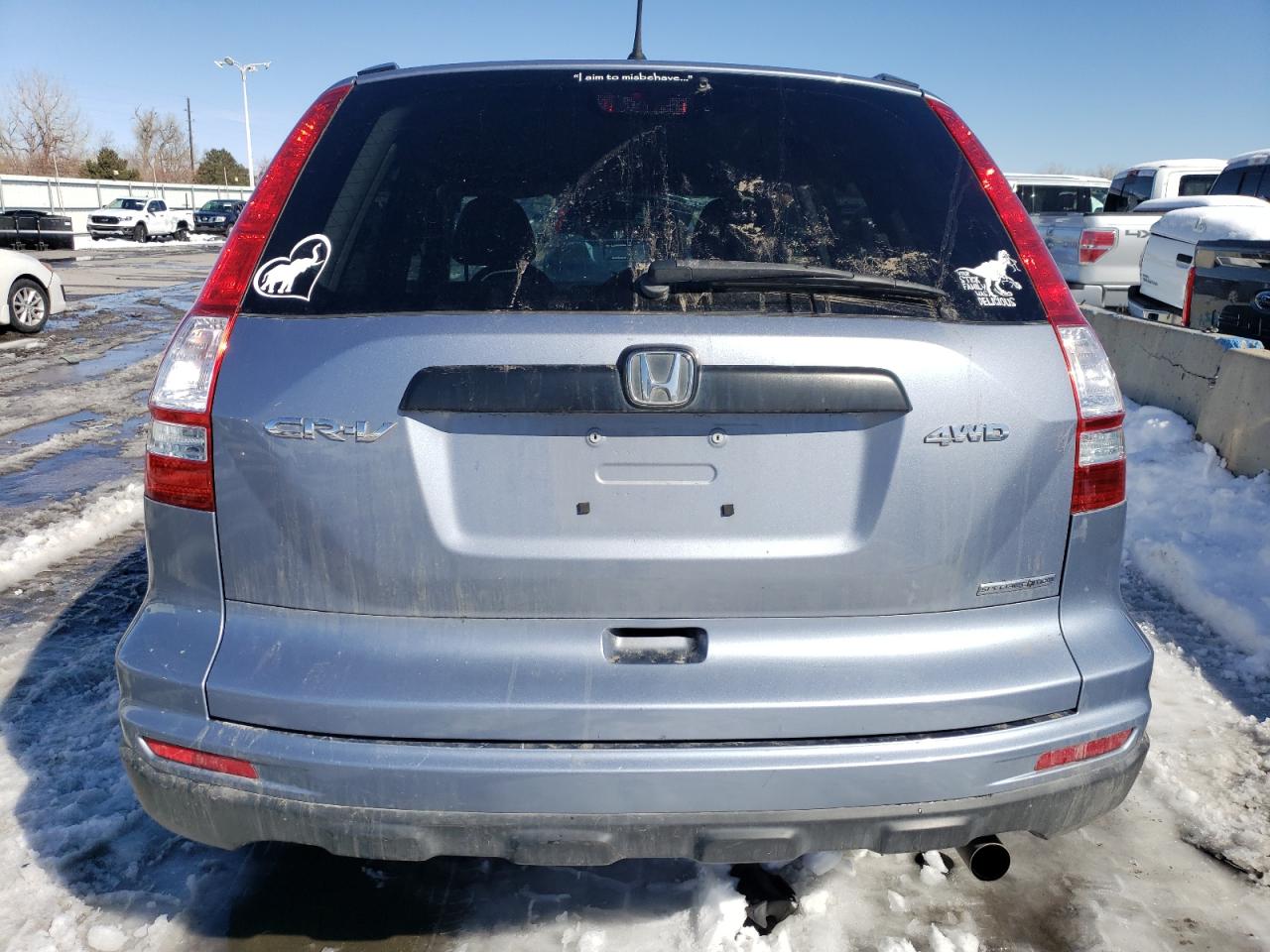 2011 Honda CR-V - Image 6