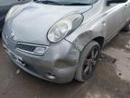 2010 NISSAN MICRA N-TE for sale at Copart ROCHFORD