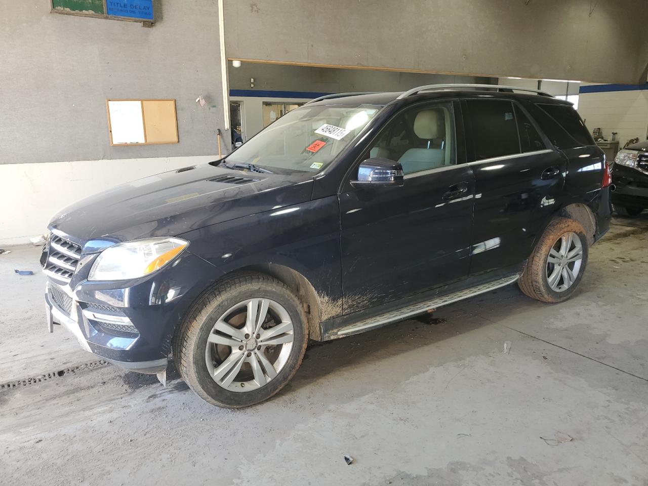 2014 Mercedes-Benz M-klasse - Image 1