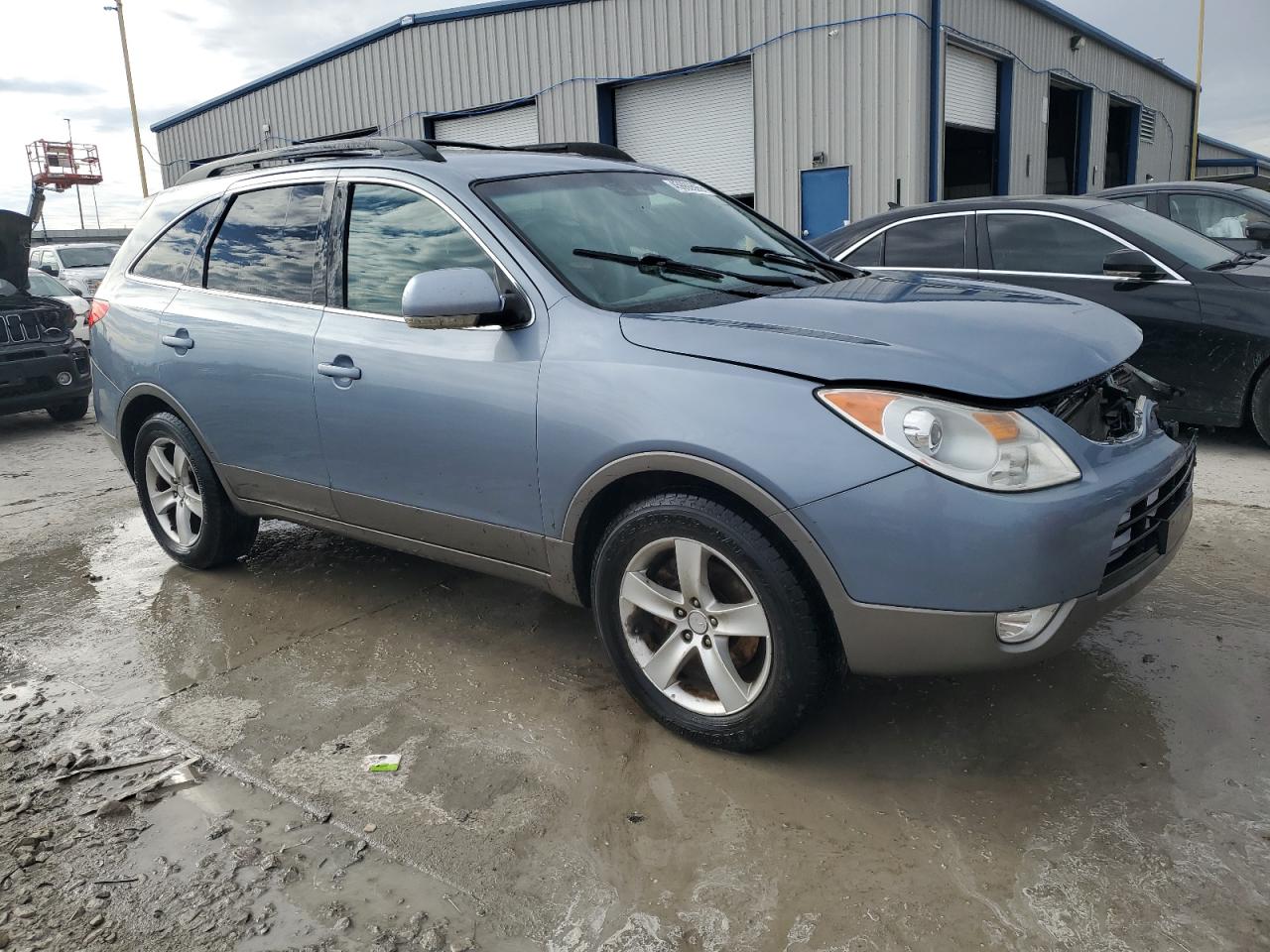 2008 Hyundai Veracruz - Image 4