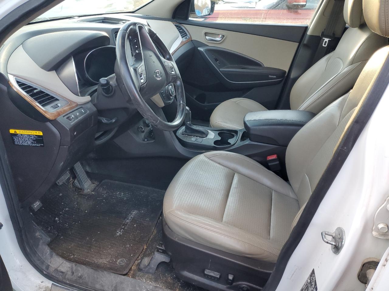 2013 Hyundai Santa Fe - Image 7