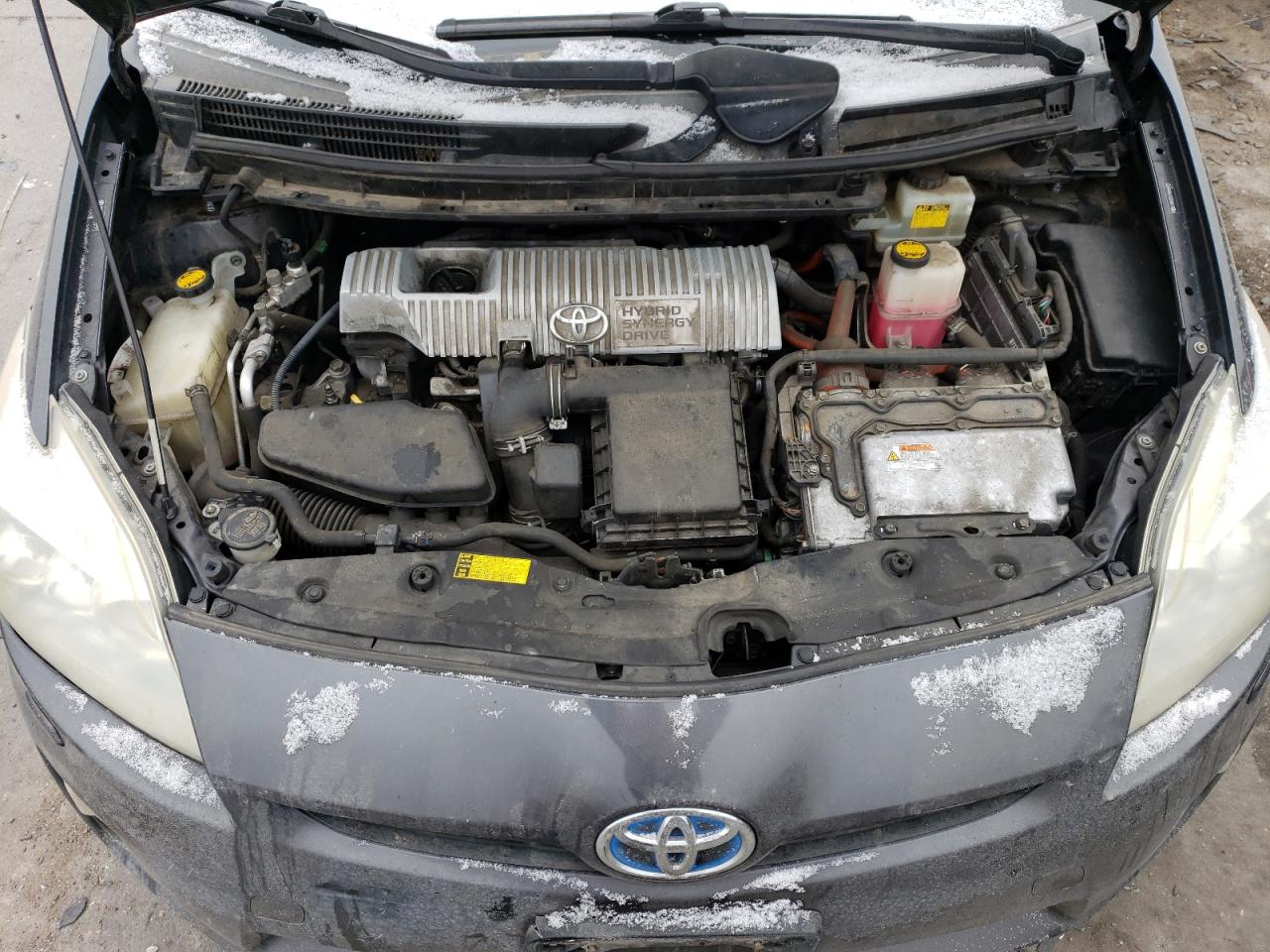 2010 Toyota Prius - Image 11