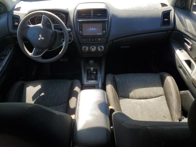  MITSUBISHI OUTLANDER 2020 Black