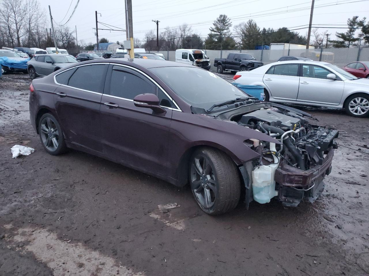 2017 Ford Fusion - Image 4