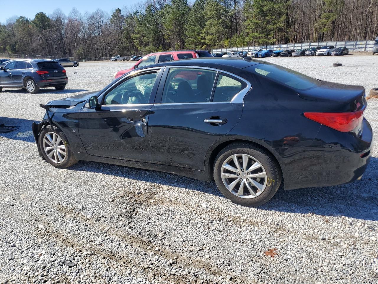 2015 Infiniti Q50 - Image 2