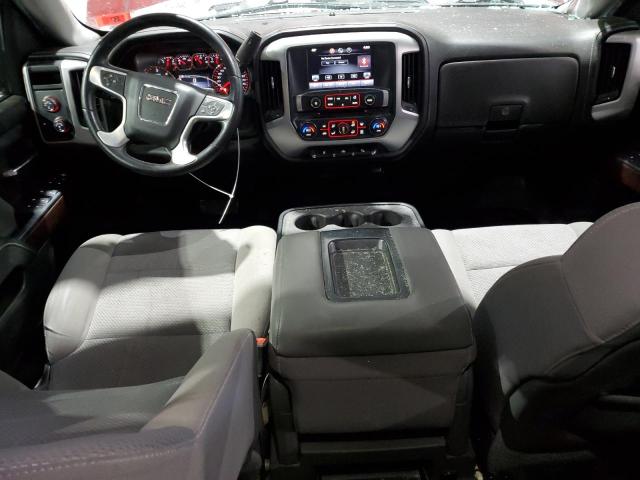 Pickups GMC SIERRA 2014 Maroon