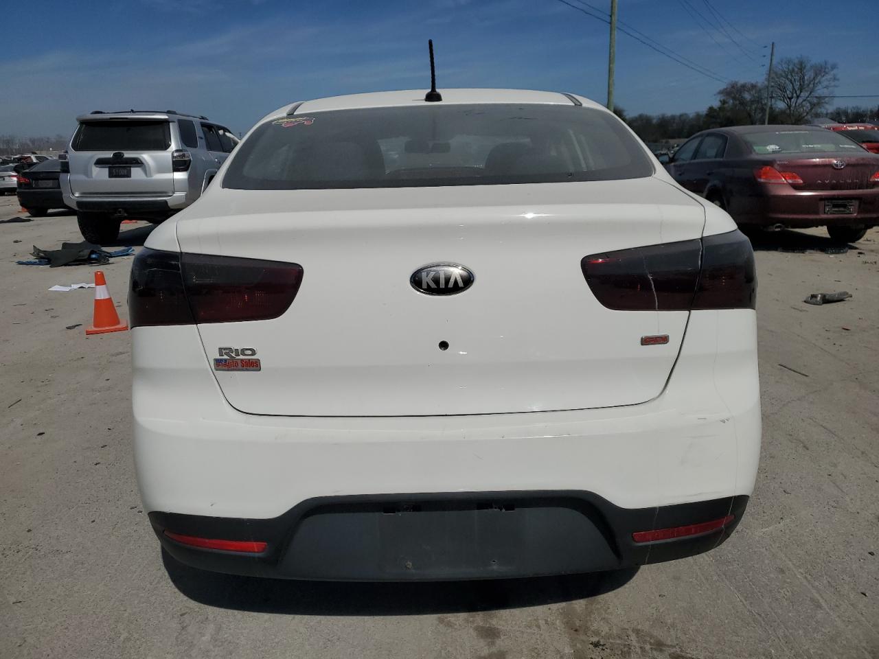 2013 Kia Rio - Image 6