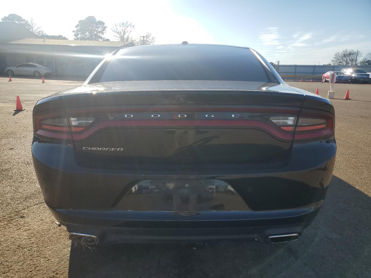 2021 Dodge Charger - Image 6
