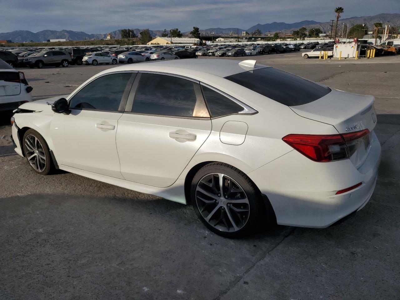 2022 Honda Civic - Image 2