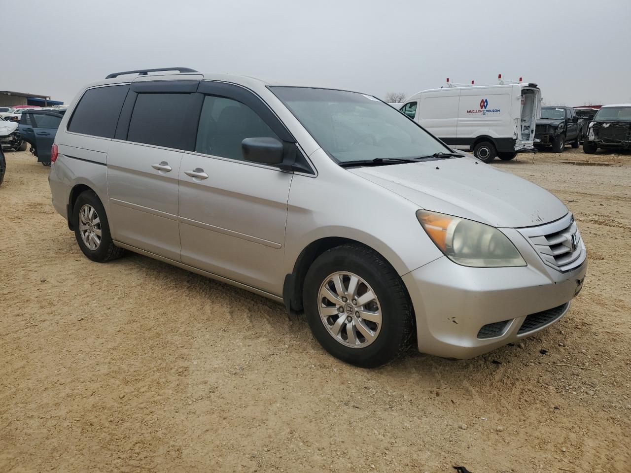 2009 Honda Odyssey - Image 4