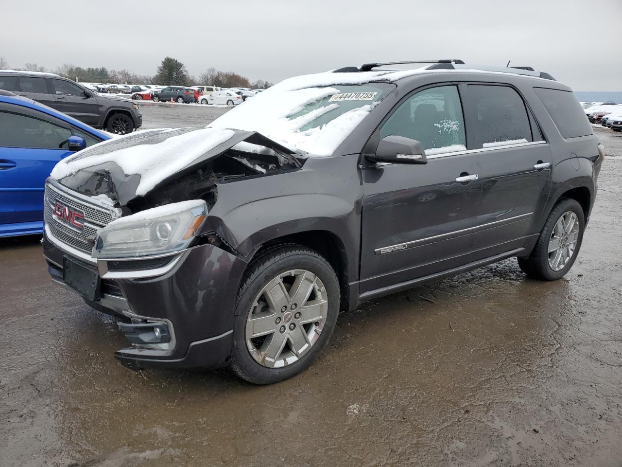 2014 Gmc Acadia Denali for Sale in Pennsburg, PA - Front End