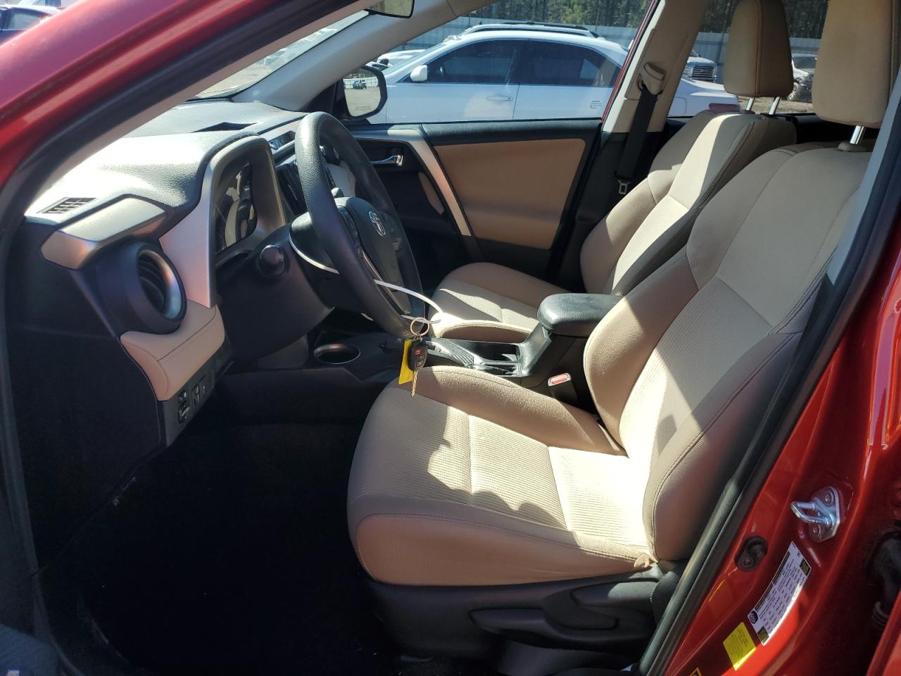 2015 Toyota RAV 4 - Image 7
