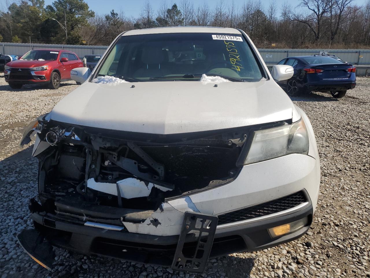 2012 Acura MDX - Image 5