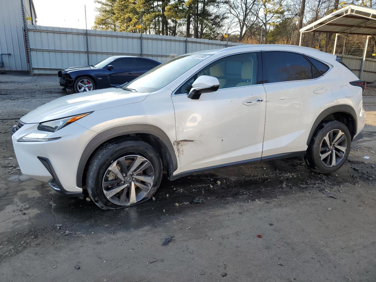 2021 Lexus NX - Image 1