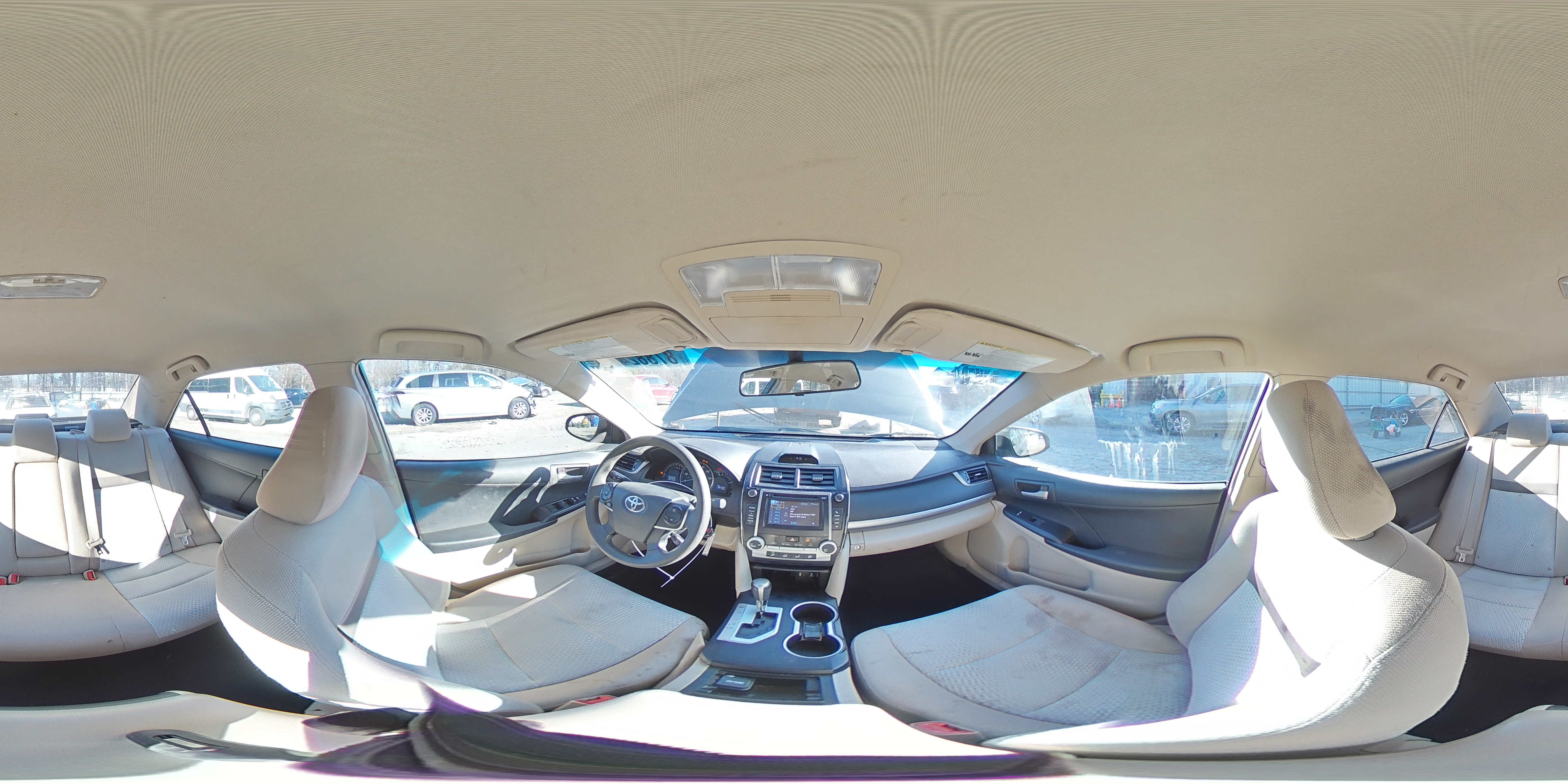2012 Toyota Camry - Image 14