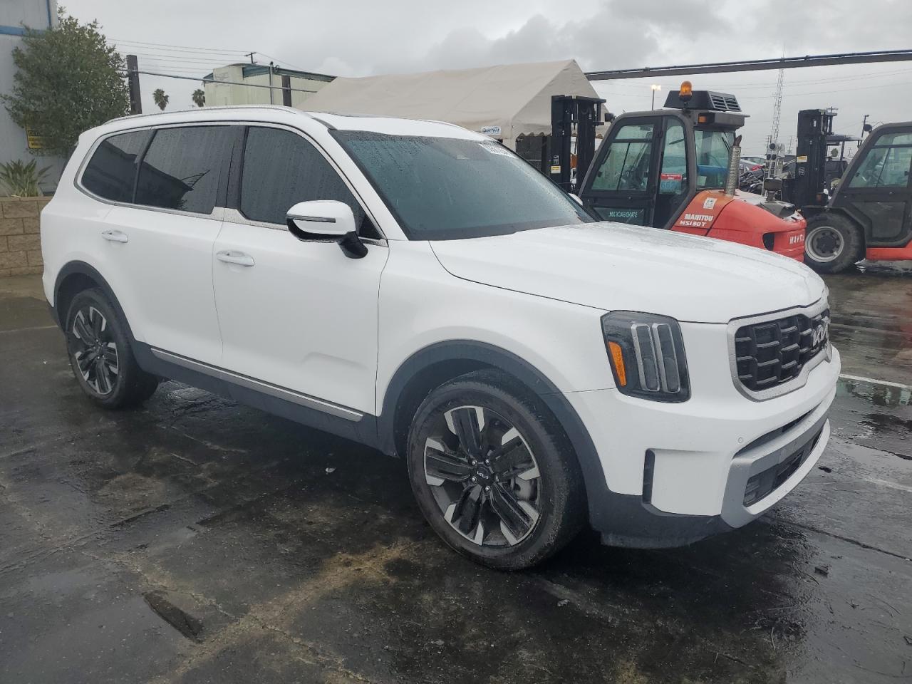 2023 Kia Telluride - Image 4