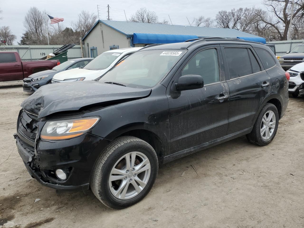 2011 Hyundai Santa Fe - Image 1