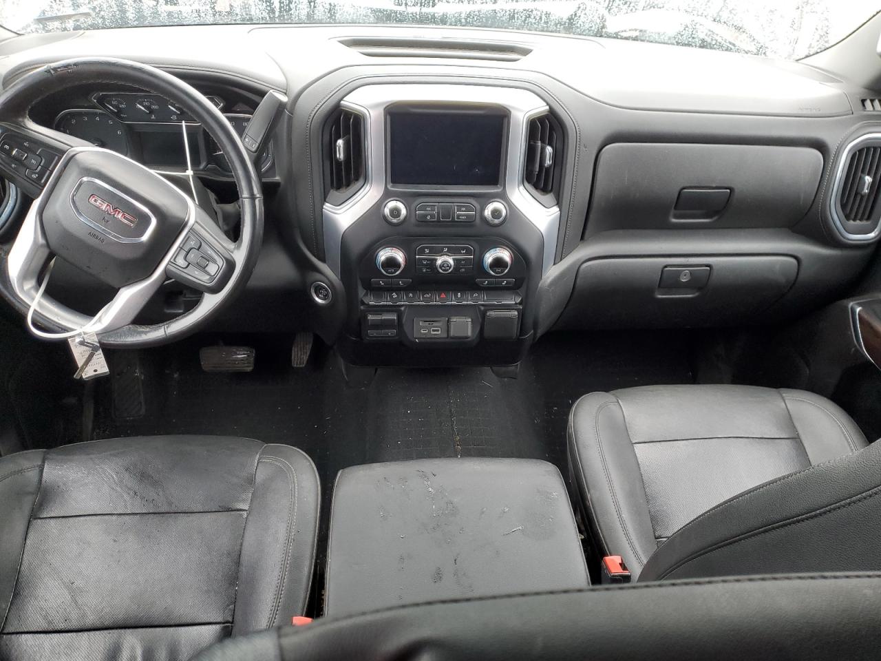 2021 GMC Sierra - Image 8