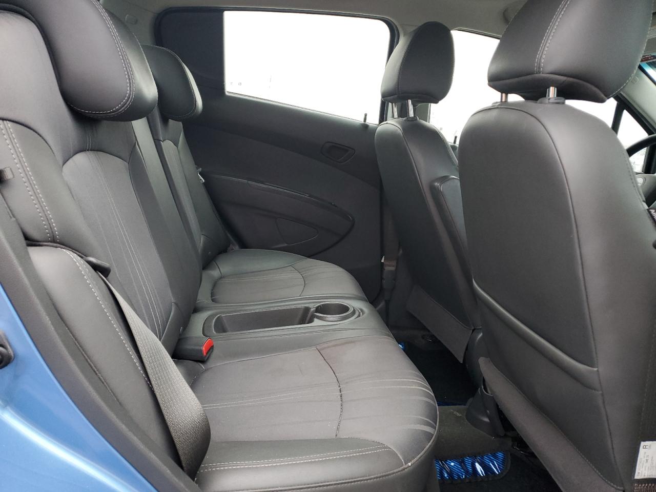 2014 Chevrolet Spark - Image 10