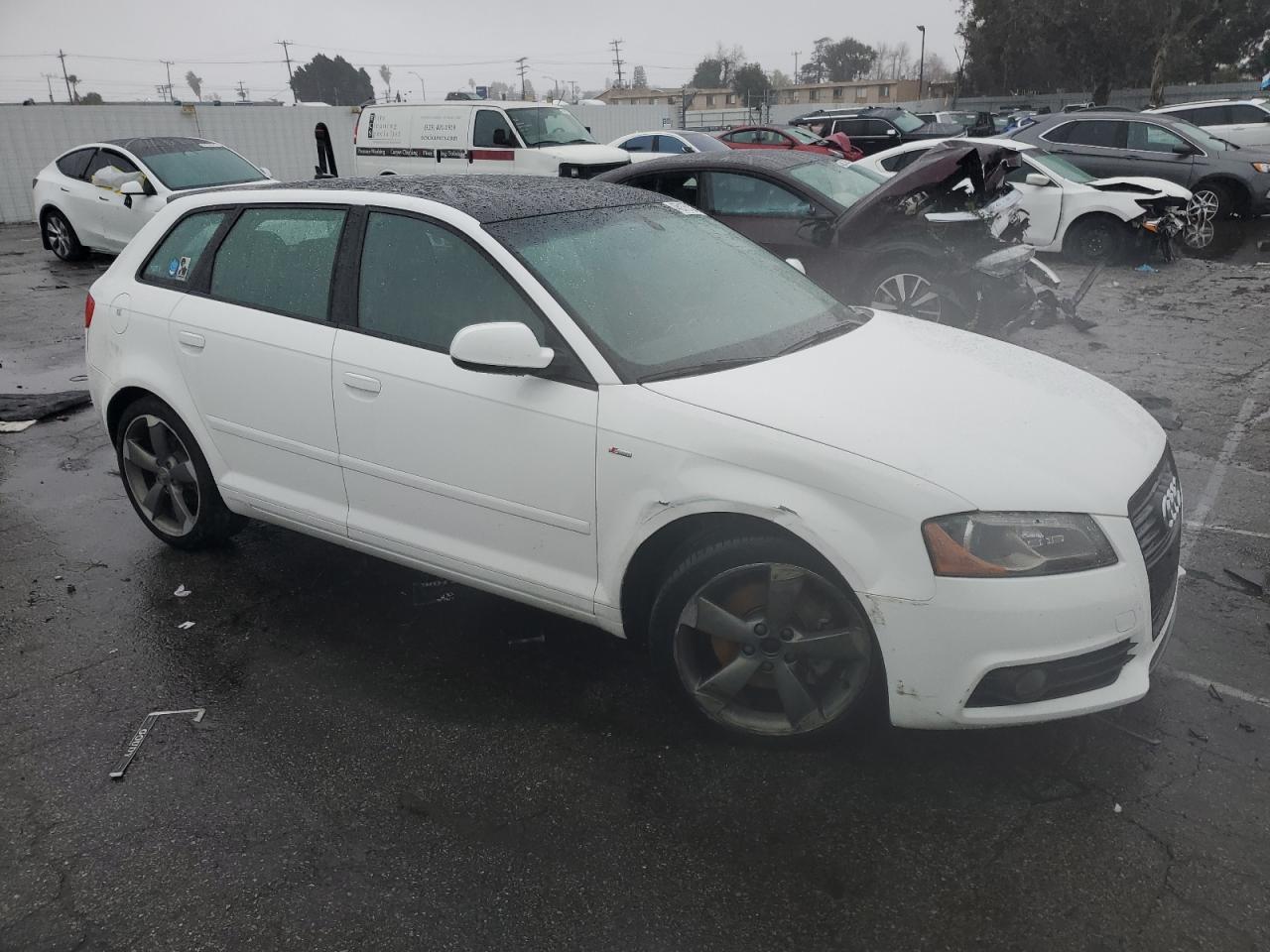 2012 Audi A3 - Image 4