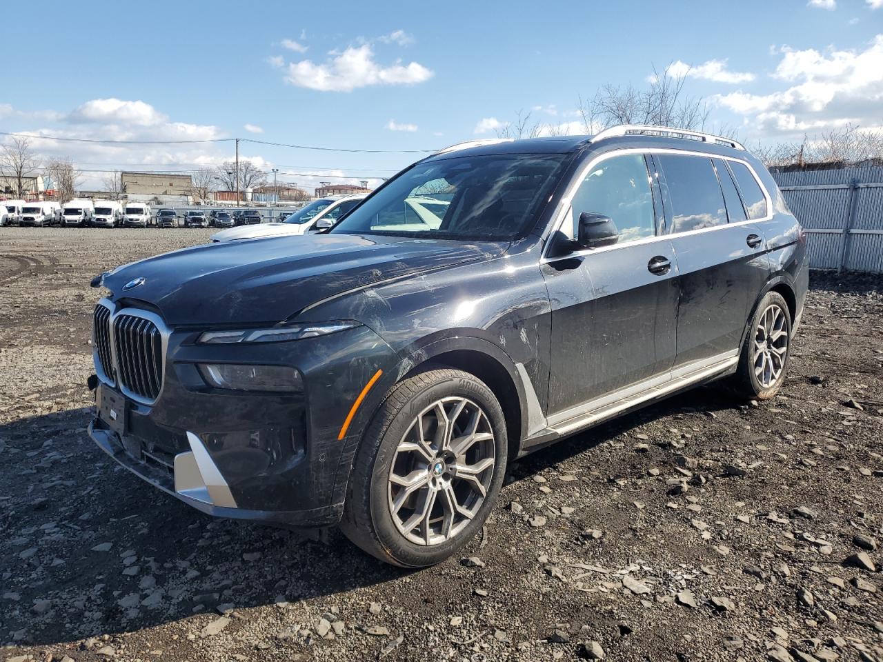 2024 BMW X7 - Image 1