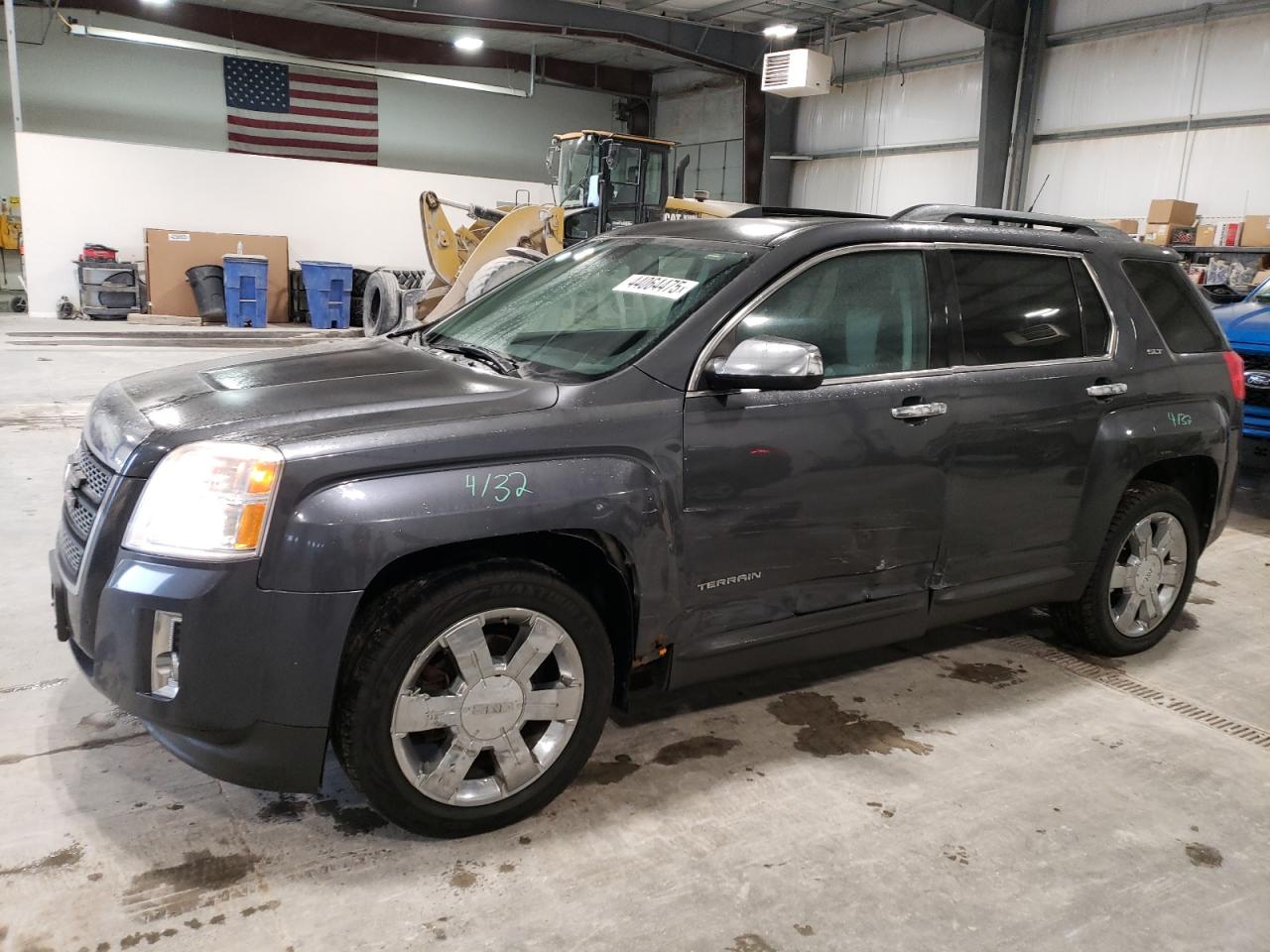 2010 GMC Terrain - Image 1