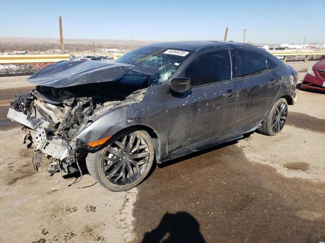 2020 Honda Civic Sport Touring